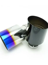 MXP Comp RS Exhaust System Adjustable Tip Replacement Scion FRS | Subaru BRZ | Toyota 86 2013+                                     - MXPCRTIPFRSBC - Image 2