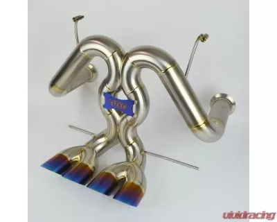 Steso Performance Titanium Exhaust System Lamborghini Aventador LP700 - EXLA700Ti