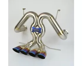 Steso Performance Titanium Exhaust System Lamborghini Aventador LP700