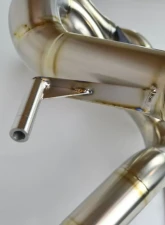 Steso Performance Titanium Exhaust System Lamborghini Aventador SVJ                                     - EXLASVJTi - Image 6
