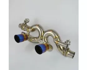 Steso Performance Titanium Catback Exhaust w/ Tips Porsche 911.2 Carrera GTS