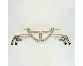 Steso Performance Titanium Exhaust System Lamborghini Huracan LP610