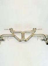 Steso Performance Titanium Exhaust System Lamborghini Huracan LP610                                     - EXLaHLP600-Ti - Image 5