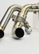 Steso Performance Titanium Exhaust System Lamborghini Huracan LP610                                     - EXLaHLP600-Ti - Image 5