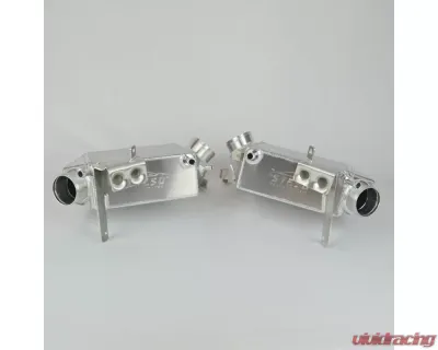Steso Performance Air-to-Water Intercoolers Mclaren 600LT | 570S | 570GT - McL600LT