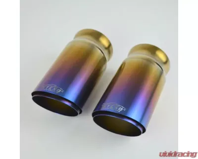 Steso Performance Titanium Exhaust tail Tips McLaren 720S - TipsMc720S-Ti