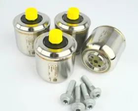 Steso Performance Upgrade Suspension Pressure Accumulators 4 Set McLaren 720S | 765LT