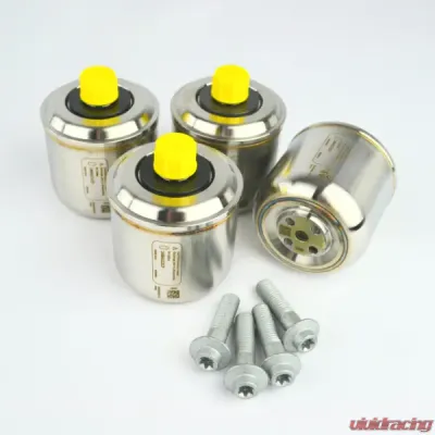 Steso Performance Upgrade Suspension Pressure Accumulators 4 Set McLaren 720S | 765LT - 14BA322CP