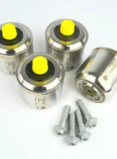 Steso Performance Upgrade Suspension Pressure Accumulators 4 Set McLaren 720S | 765LT                                     - 14BA322CP - Image 2