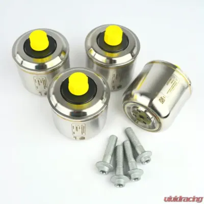 Steso Performance Upgrade Suspension Pressure Accumulators 4 Set McLaren 720S | 765LT - 14BA322CP