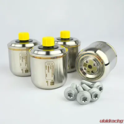 Steso Performance Upgrade Suspension Pressure Accumulators 4 Set McLaren 720S | 765LT - 14BA322CP
