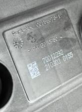 Steso Performance Head Cover Right RH Side McLaren M838T/M840T                                     - 14FA263CP - Image 3