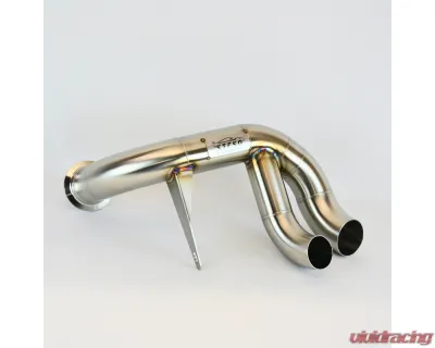 Steso Performance Stainless Steel Race Exhaust System Audi R8 2015-2019 - EXAUR8-ST