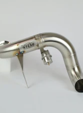 Steso Performance 3" Titanium Raw Race Valved Exhaust System Audi R8 Gen2 Facelift 2020+                                     - EXAUR8Face-TI-R - Image 2