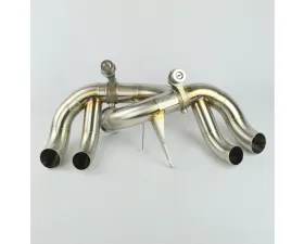 Steso Performance Stainless Steel Race Valved Exhaust System Audi R8 2015-2019