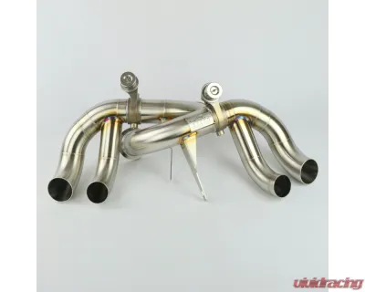 Steso Performance Stainless Steel Race Valved Exhaust System Audi R8 2015-2019 - EXAUR8v-Ss