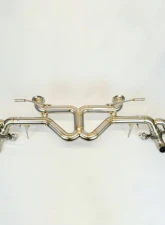 Steso Performance Titanium Exhaust System Lamborghini Huracan LP610                                     - EXLaHLP600-Ti - Image 3