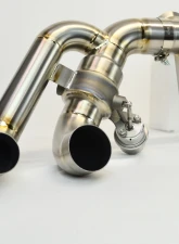Steso Performance Titanium Exhaust System Lamborghini Huracan LP610                                     - EXLaHLP600-Ti - Image 4
