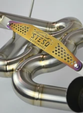 Steso Performance Titanium Exhaust System Lamborghini Huracan STO | EVO | Tecnica                                     - EXLaHSTO-NO - Image 3
