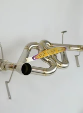 Steso Performance Titanium Exhaust System Lamborghini Huracan STO | EVO | Tecnica                                     - EXLaHSTO-NO - Image 4
