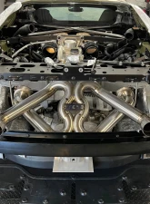 Steso Performance Titanium Exhaust System Lamborghini Huracan STO | EVO | Tecnica                                     - EXLaHSTO-NO - Image 5