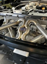 Steso Performance Titanium Exhaust System Lamborghini Huracan STO | EVO | Tecnica                                     - EXLaHSTO-NO - Image 6
