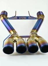 Steso Performance 3" Titanium Catback Exhaust McLaren 765LT                                     - ExhMcL765LT-Ti - Image 4
