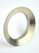 Steso Performance 3" Exhaust Flange Titanium Lamborghini Aventador                                     - LamAvent-EXFL-Ti - Image 3