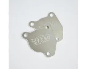 Steso Performance Intake Sound Generator Block Off Plate McLaren