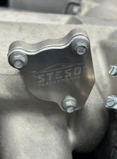 Steso Performance Intake Sound Generator Block Off Plate McLaren                                     - McL-ISGplate - Image 2
