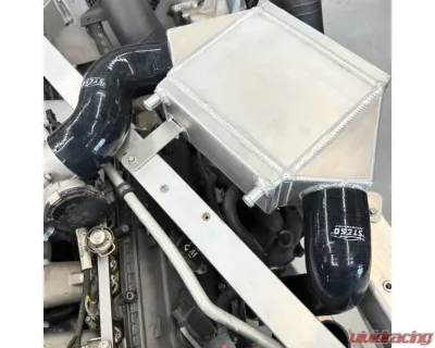 Steso Performance Silicone Boost Pipes Set M?Laren 720S | 765LT - McL720-pipes