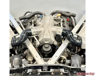 Steso Performance Silicone Boost Pipes Set M?Laren 720S | 765LT - McL720-pipes