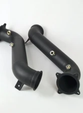 Steso Performance 3.5" Full Exhaust Set Mclaren 720S                                     - McL720S3.5FullSet - Image 3