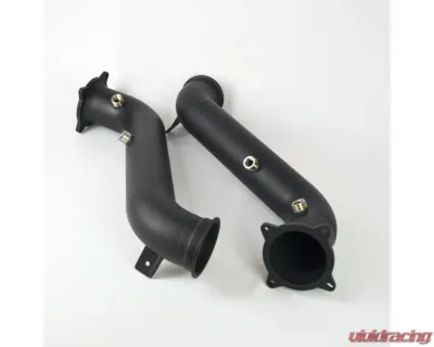 Steso Performance 3.5" Full Exhaust Set Mclaren 720S - McL720S3.5FullSet