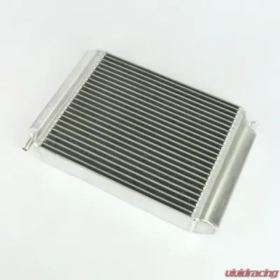 Steso Performance Racing Front Heat Exchangers 10 AN Inlet/Outlet Left McLaren 570 | 650 | 675 | 720S | 765LT - McL7RacHexch-LE-10