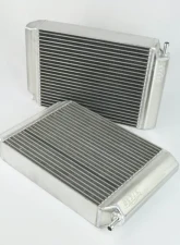 Steso Performance Racing Front Heat Exchangers 10 AN Inlet/Outlet Left McLaren 570 | 650 | 675 | 720S | 765LT                                     - McL7RacHexch-LE-10 - Image 5