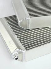 Steso Performance Racing Front Heat Exchangers 10 AN Inlet/Outlet Left McLaren 570 | 650 | 675 | 720S | 765LT                                     - McL7RacHexch-LE-10 - Image 6