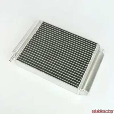 Steso Performance Racing Front Heat Exchangers OEM Inlet/Outlet Set McLaren 570 | 650 | 675 | 720S | 765LT - McL7RacHexch-SE-OE