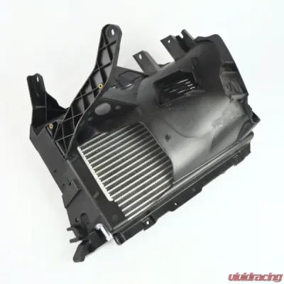 Steso Performance Racing Front Heat Exchangers OEM Inlet/Outlet Set McLaren 570 | 650 | 675 | 720S | 765LT - McL7RacHexch-SE-OE