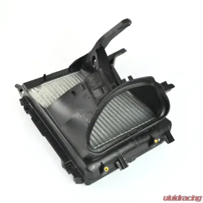 Steso Performance Racing Front Heat Exchangers OEM Inlet/Outlet Set McLaren 570 | 650 | 675 | 720S | 765LT - McL7RacHexch-SE-OE