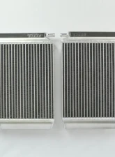 Steso Performance Racing Front Heat Exchangers Set 10 AN Inlet/Outlet McLaren 570 | 650 | 675 | 720S | 765LT                                     - McL7RacHexch-set-10 - Image 4