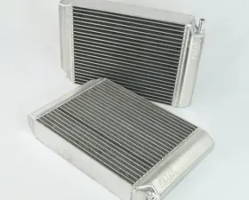 Steso Performance Racing Front Heat Exchangers Set OEM Inlet/Outlet McLaren 570 | 650 | 675 | 720S | 765LT