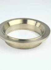 Steso Performance 3" Titanium Exhaust Flange Audi R8 | Lamborghini Huracan V10                                     - R8-HUR-EXFL-Ti - Image 2