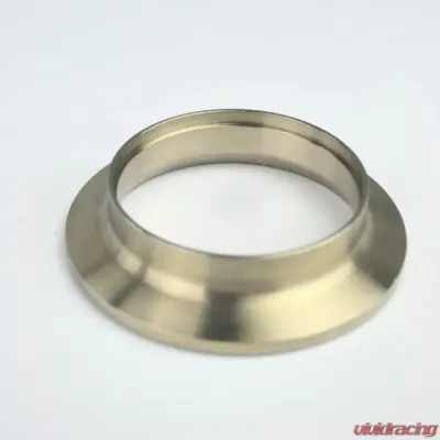 Steso Performance 3" Titanium Exhaust Flange Audi R8 | Lamborghini Huracan V10 - R8-HUR-EXFL-Ti