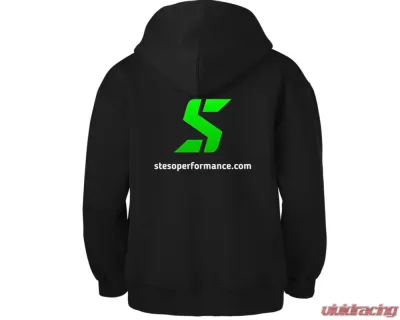 Steso Performance Logo Pullover Hoodies - StesoPul-XL