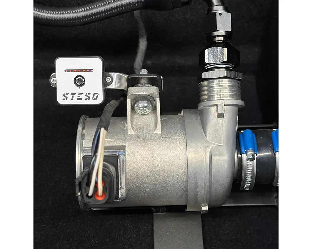 Water Pump Components