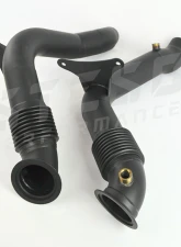 Steso Performance Downpipes Ferrari 488 GTB | Spider | Pista 2015-2021                                     - DwPF488-Cc - Image 2