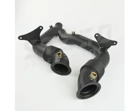 Steso Performance Downpipes Ferrari 488 GTB | Spider | Pista 2015-2021