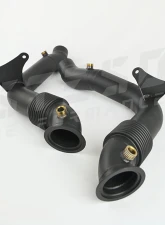 Steso Performance Downpipes Ferrari 488 GTB | Spider | Pista 2015-2021                                     - DwPF488-Cc - Image 4