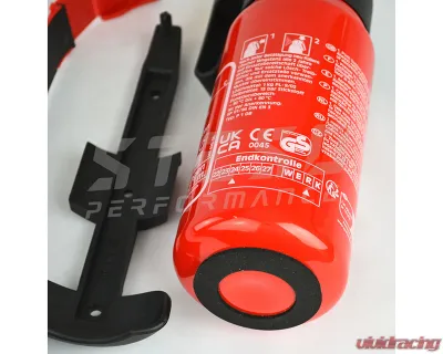 Steso Performance 1kg Gloria OEM Fire Extinguisher - GLR-FEXT-OEM-P1